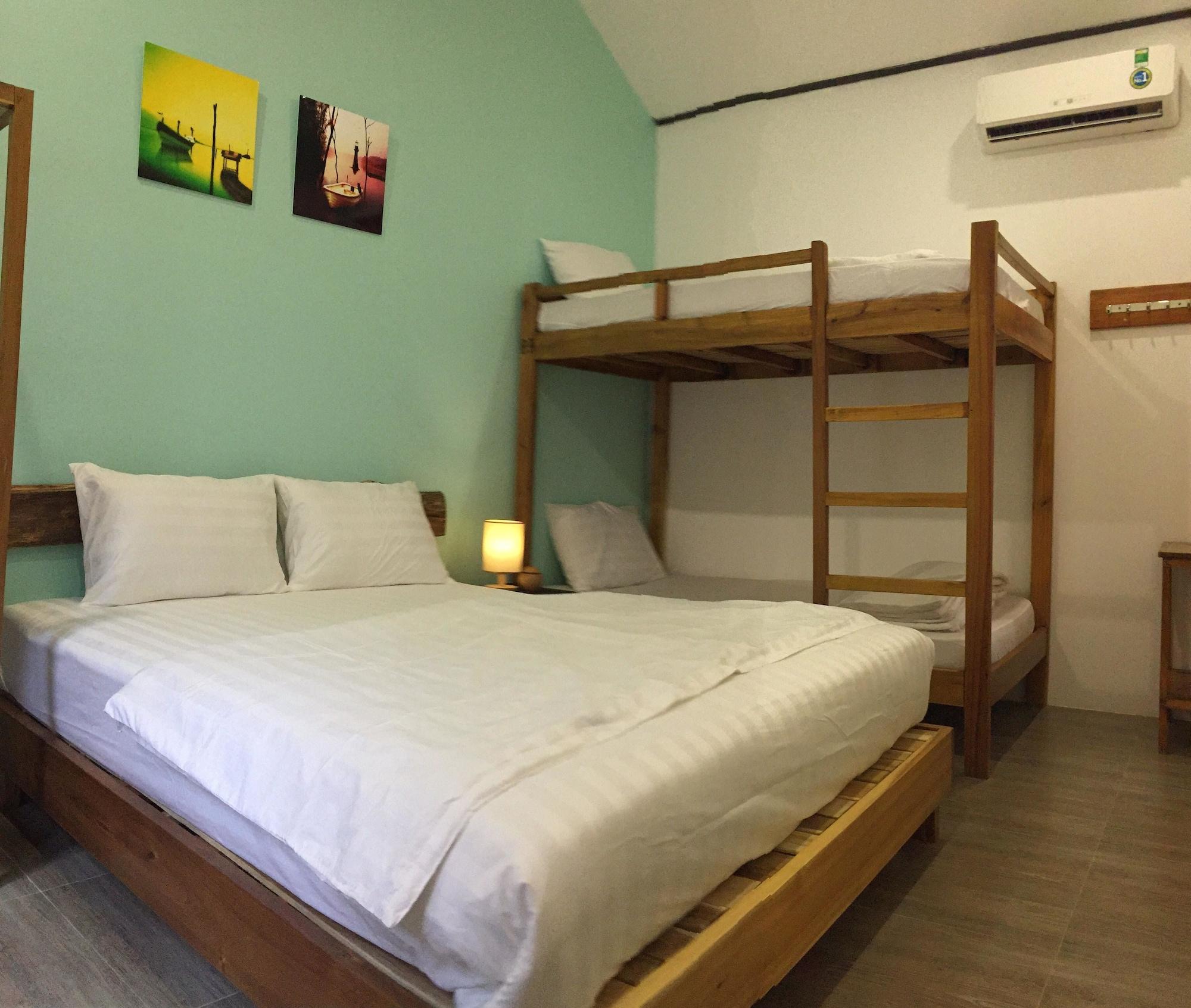 דואונג דונג Langchia Hostel מראה חיצוני תמונה